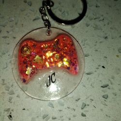 Personalize Game Controller 🎮 Keychain 