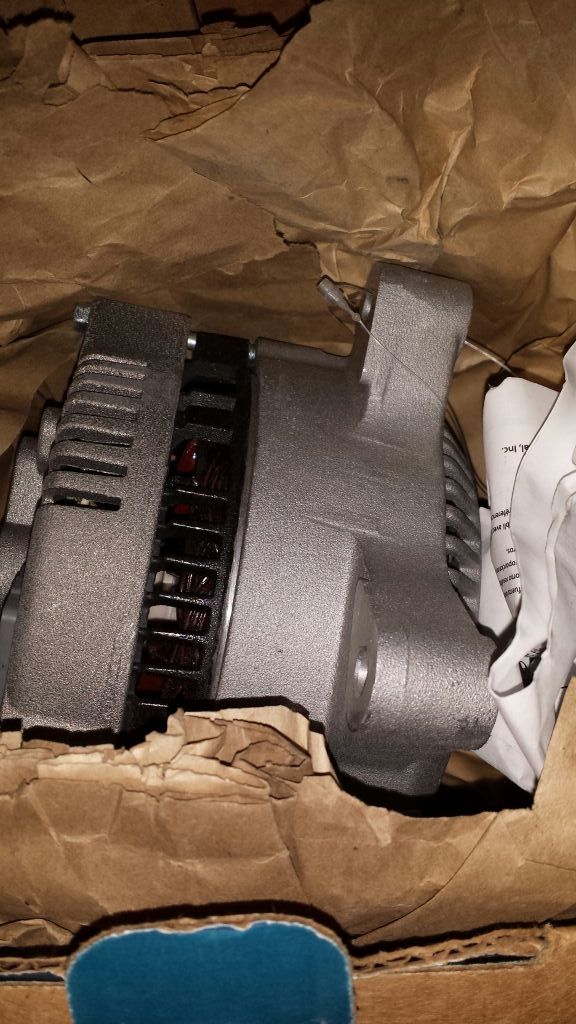 Duralast DL3509-18-10 Alternator