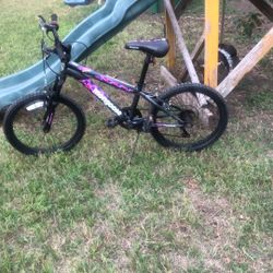 Mongoose Bike 