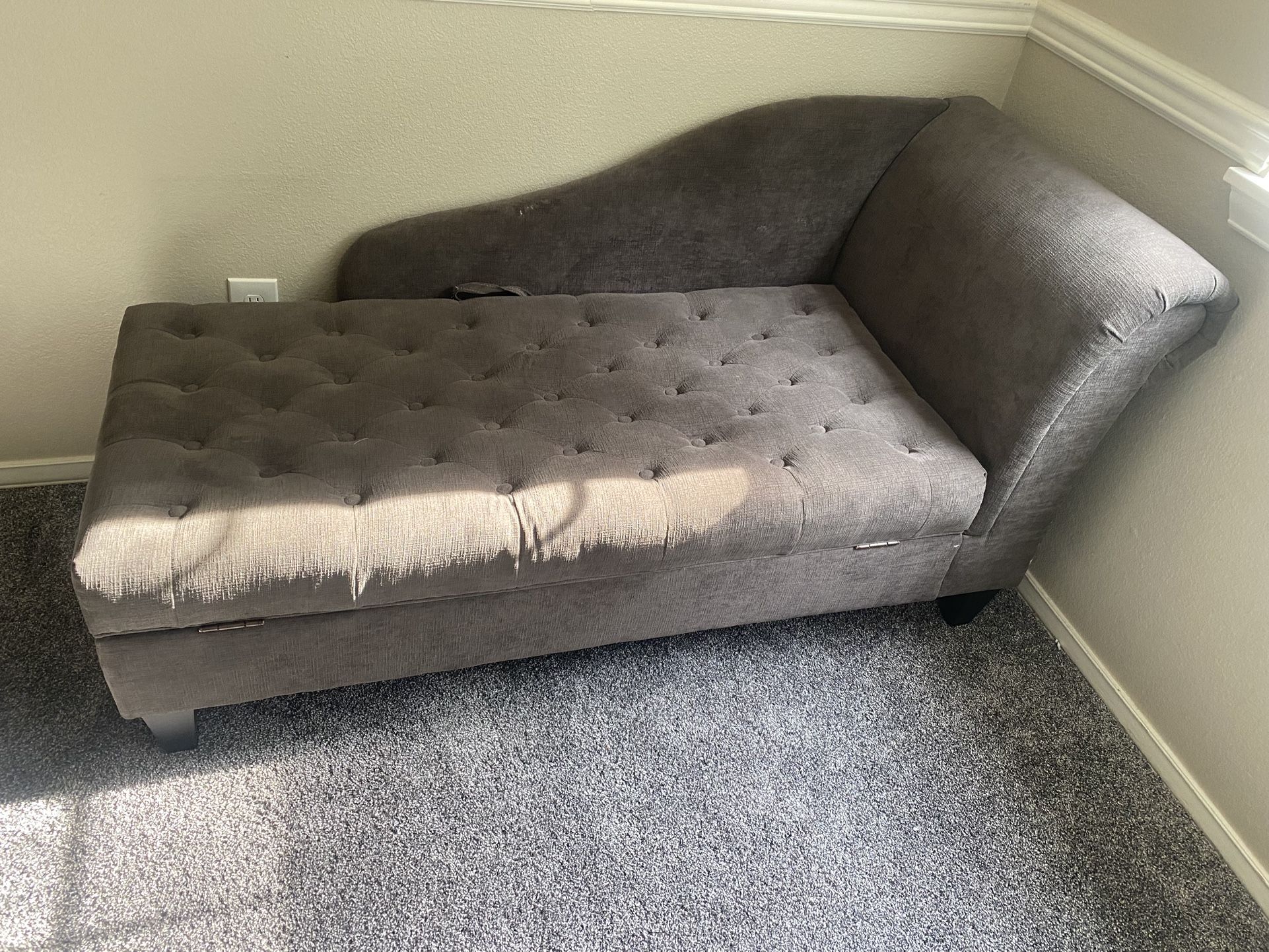 Storage Ottoman
