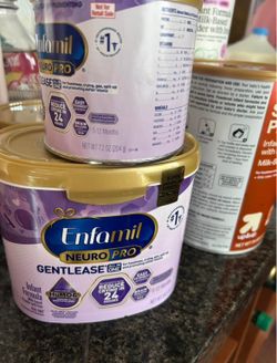 Baby Formula