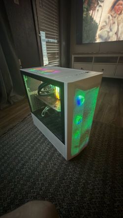 🎮 **Gaming PC Setup + Accessories Bundle — $1,400 OBO**