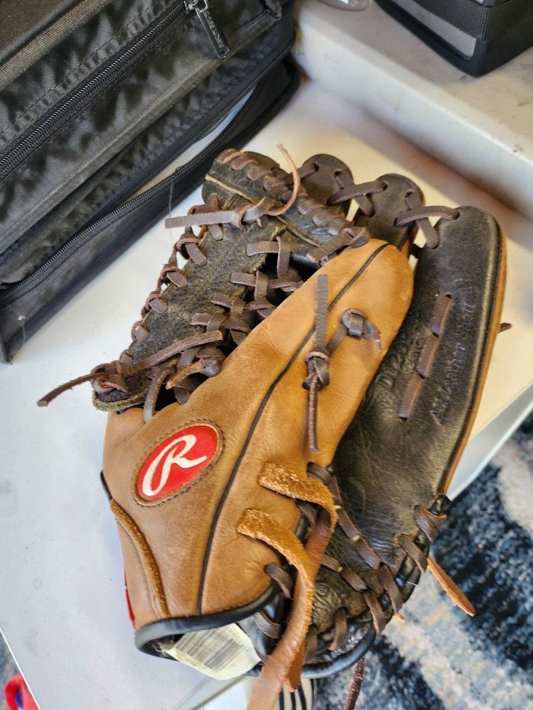 Rawlings 12in Glove (Right Handed, For Righties)