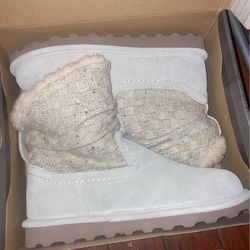 Bear paw Boots