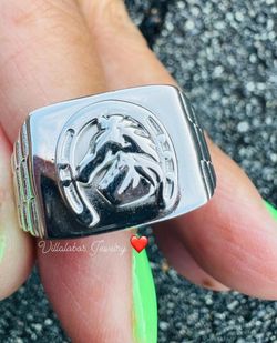 Italian Silver 925 Ring