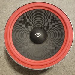 15in Cerwin Vega Speakers 