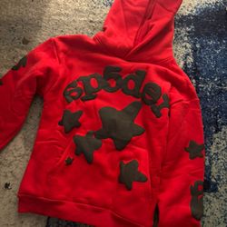 Spider Hoodie
