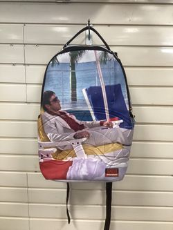 Scarface Sprayground Backpack