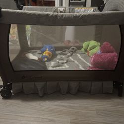 Baby Trend Pack And Play
