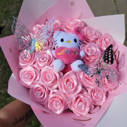 Eternal Rose Bouquet 