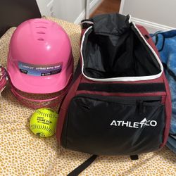 Softball Equipment