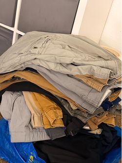Men’s shorts all size 40
