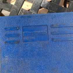 Westward 10 Piece Socket Set