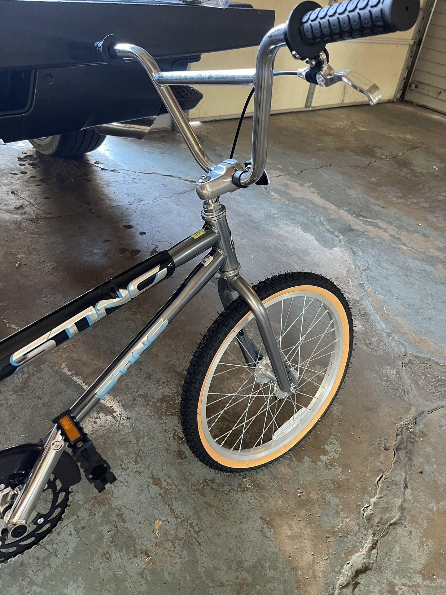 Schwin Sting BMXNEW for Sale in Zion, IL - OfferUp Schwin Sting BMXNEW for Sale in Zion, IL - OfferUp