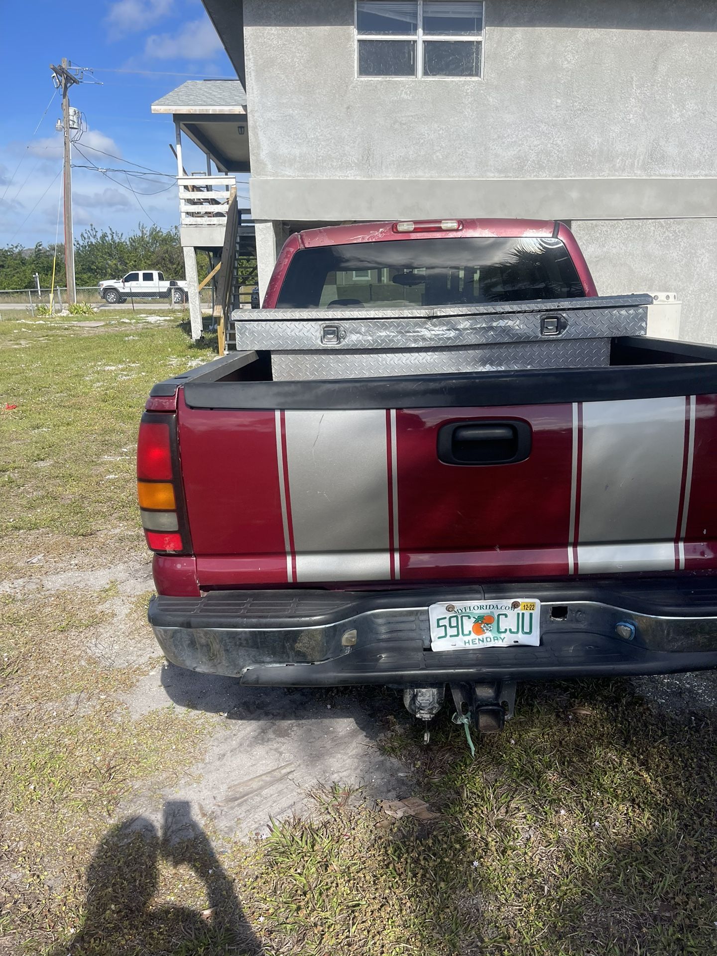 2006 Chevrolet Silverado 1500