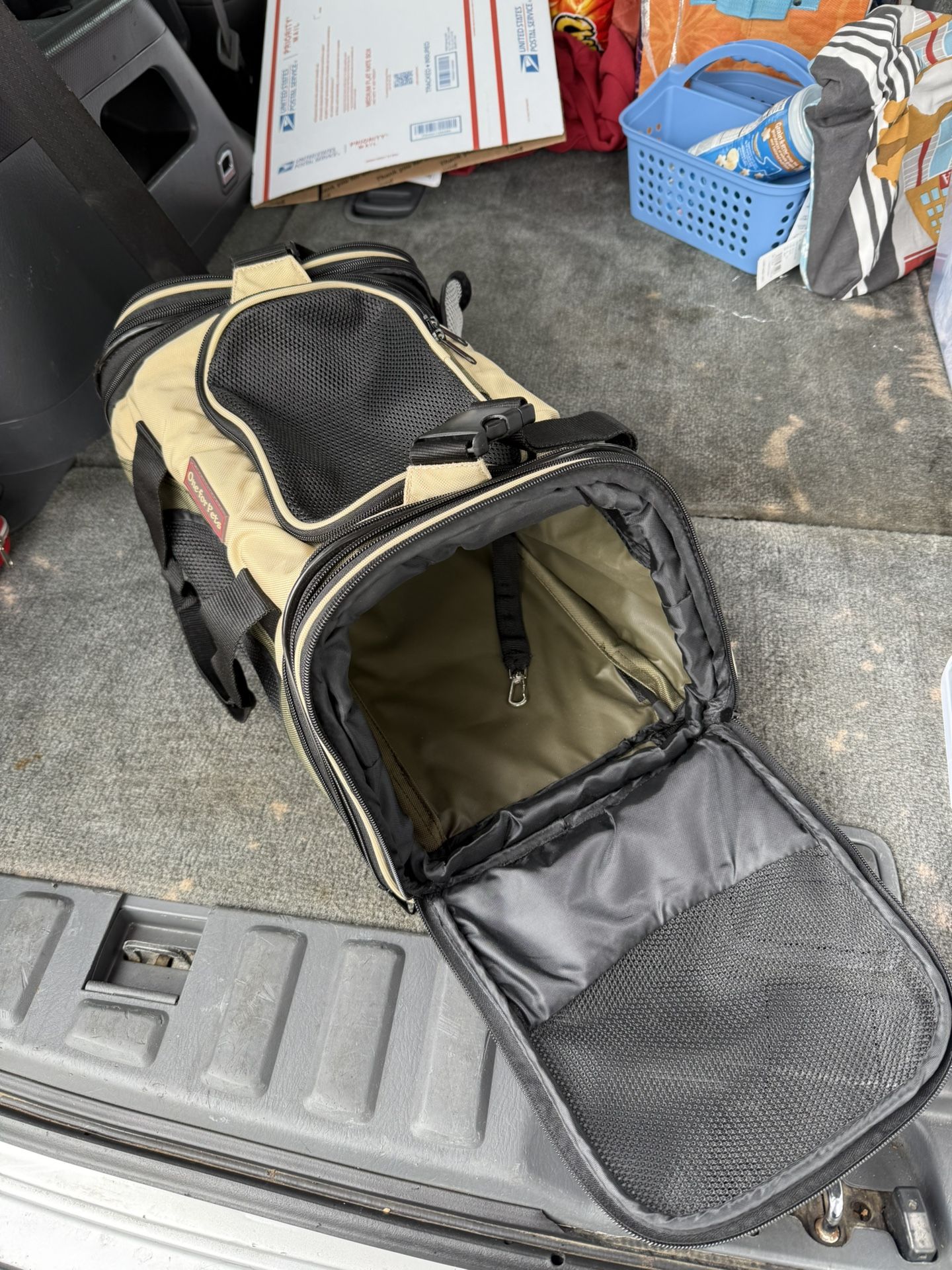 Small Pet Carrier