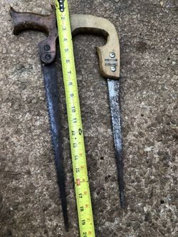 Hand saw