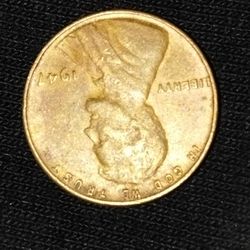 1947 Wheat Penny