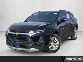 2020 Chevrolet Blazer