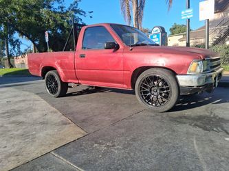 Toyota Pickup 1991