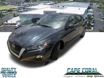 2022 Nissan Altima