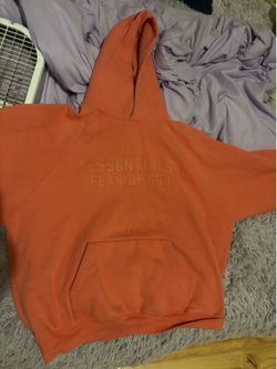 Essentials hoodie