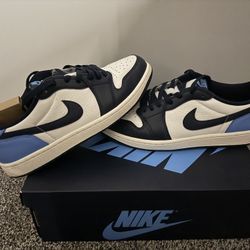 Jordan  1 Low - Obsidian 
