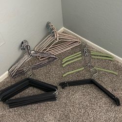 Adult Specialty Clothing Hangers