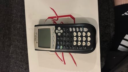 Texas Instruments TI-84 Plus Graphing Calculator