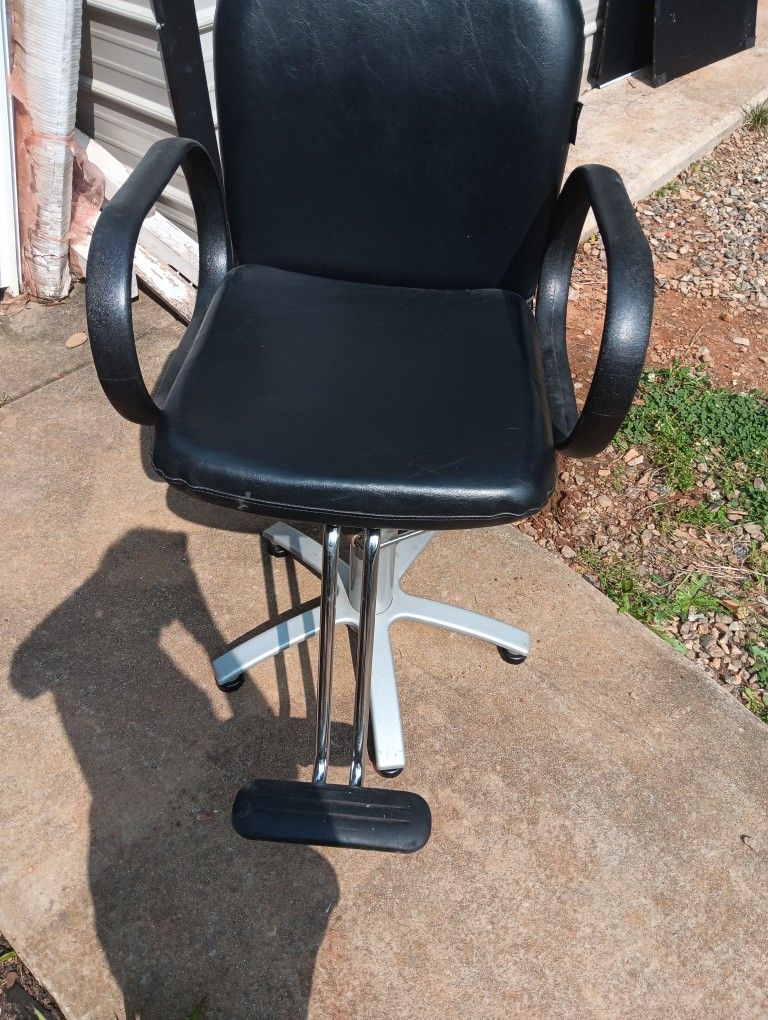 Barber Chair