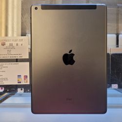 Unlocked Black iPad 8 32gb 10.2" LTE