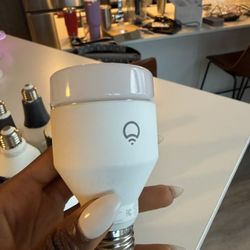 LIFX Smart WiFi LED Bulbs (Set of 9). A19 1100 Lumens.