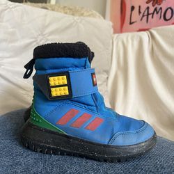 Lego adidas Waterproof Snow Boots 