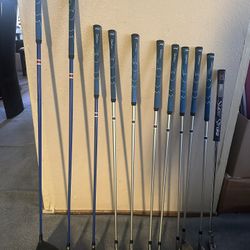 US Kids Complete Set Left Handed