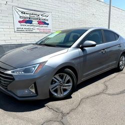 2019 Hyundai Elantra Value 