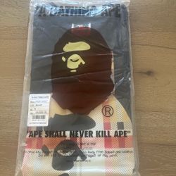 Bape tee size medium
