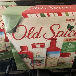 Old Spice Gift Set 