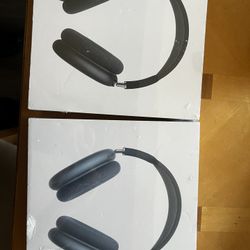 air pod maxes 