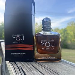 Stronger With You Absolutely