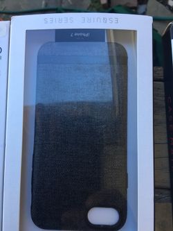 iPhone 7 cover