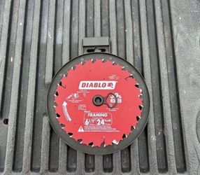 SAW BLADES (DIABLO 6 1/2”)