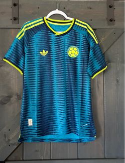 Playera de Colombia size large