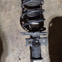 Mercedes W212 Strut 