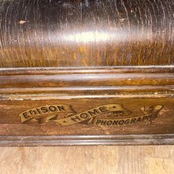Edison Home Antique 