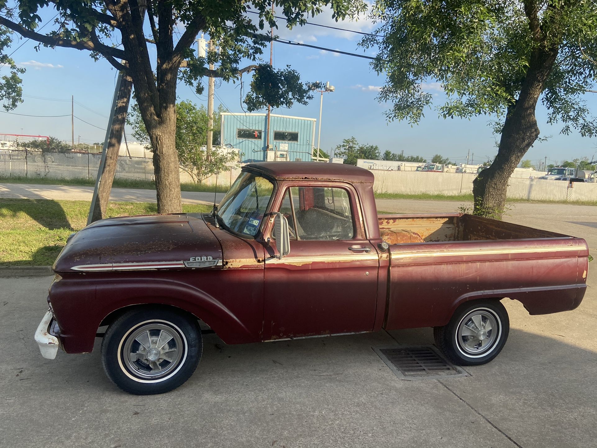1964 Ford F100 Truck Classic