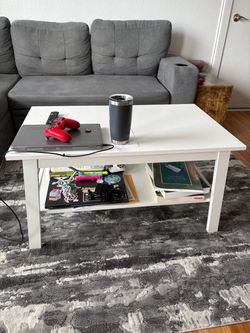 Living room table wood