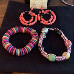 New Bracelets 