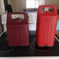 Lantern Cases Coleman 