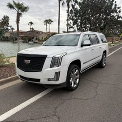 Escalade Premium Luxury 