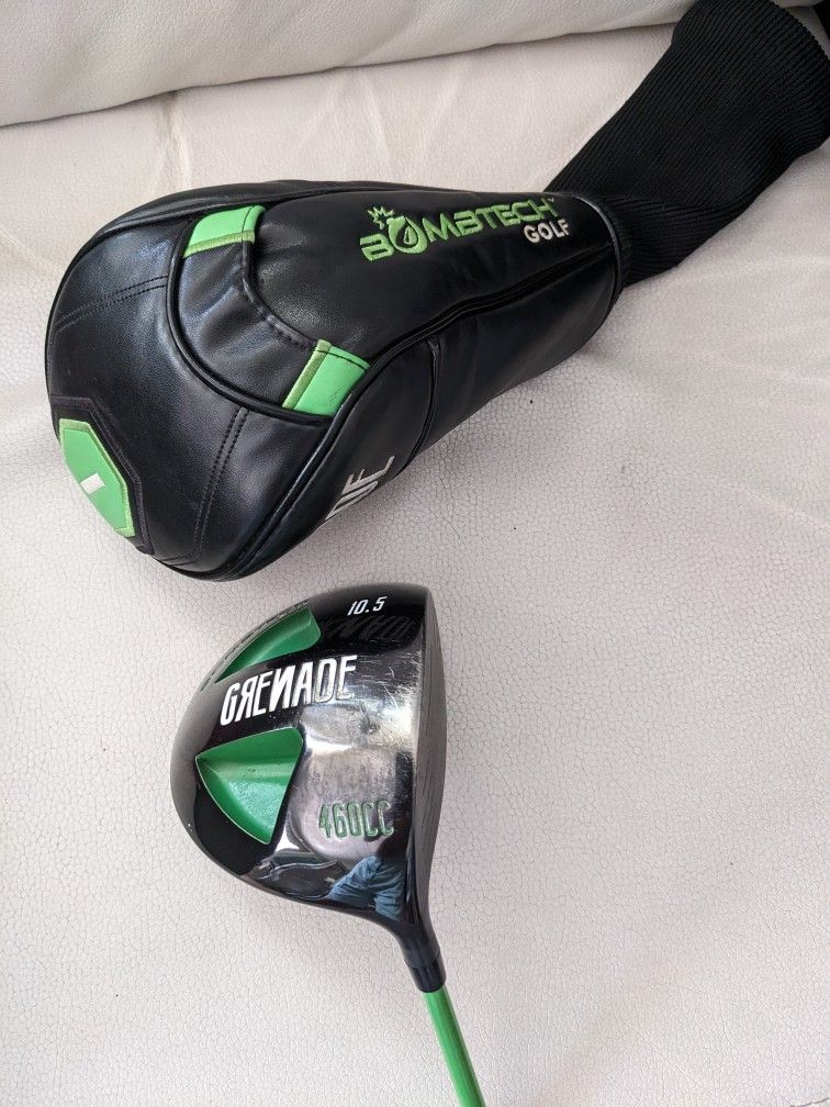 BOMBTECH Golf Driver